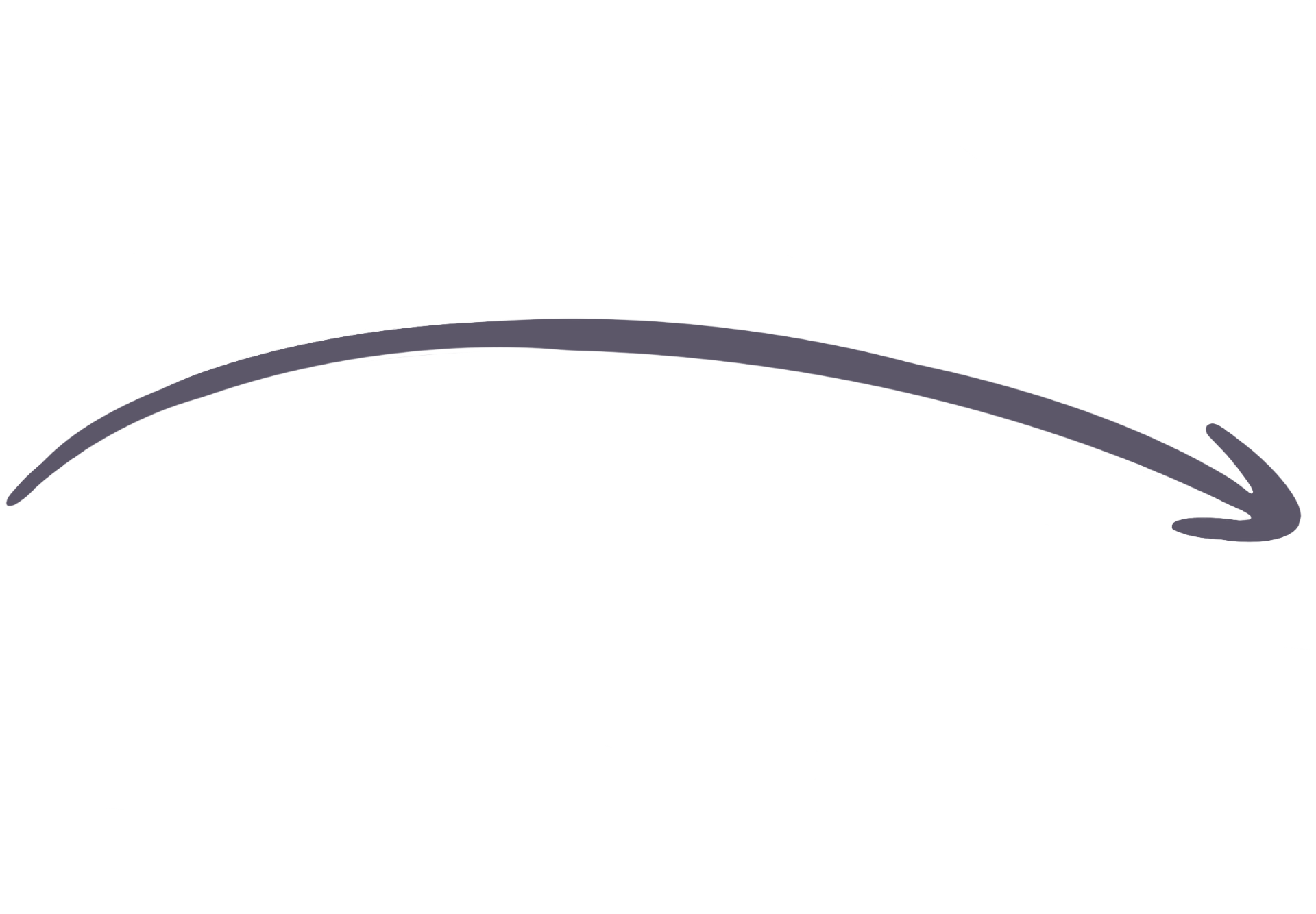 flèche grise qui pointe vers la droite