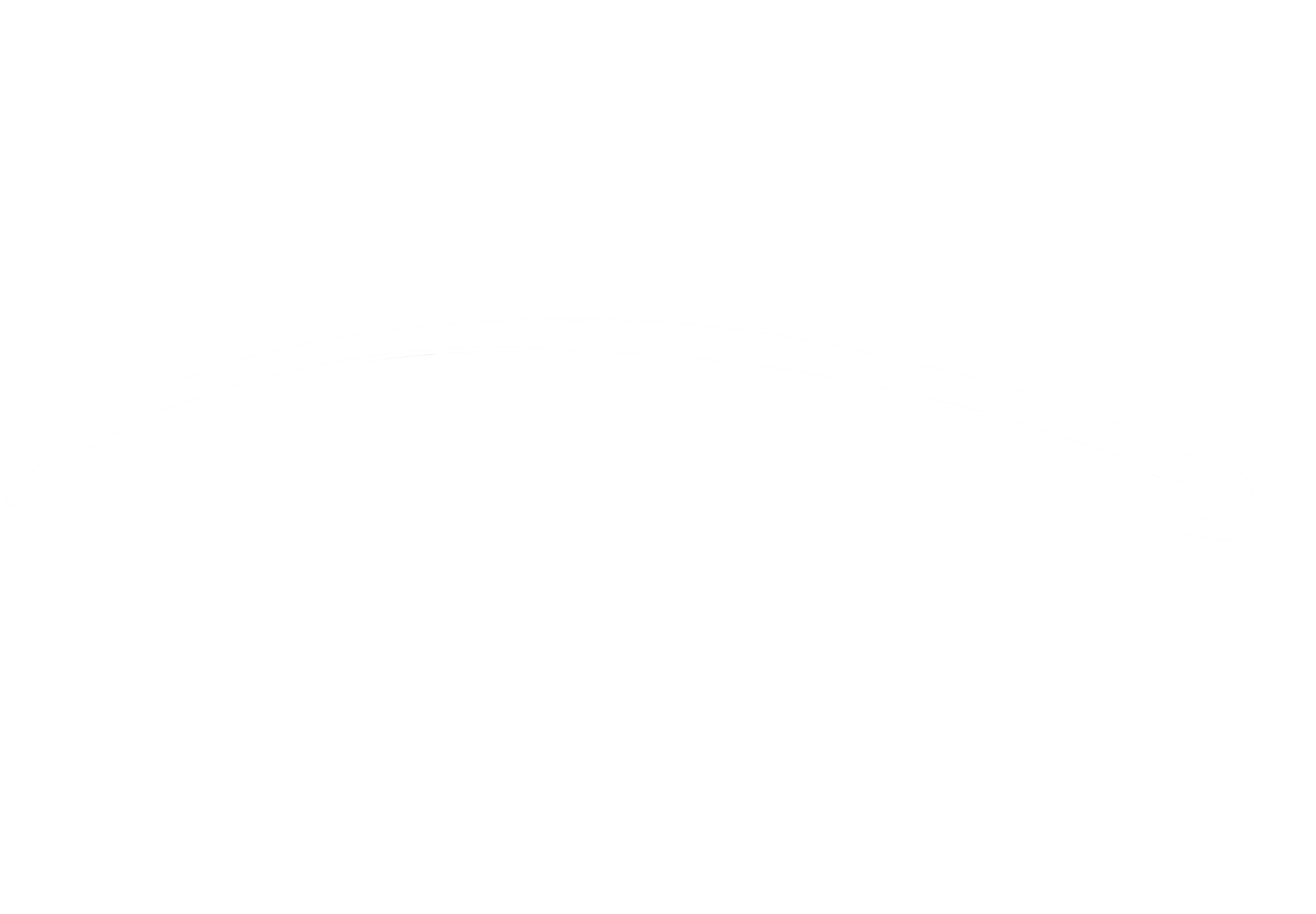 flèche blanche qui pointe vers la droite